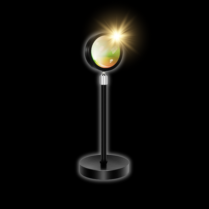 Sunset Projector My first store