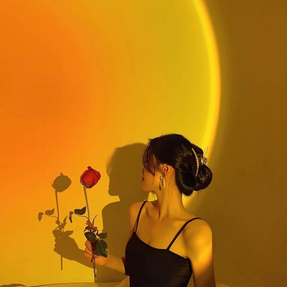 Sunset Projector